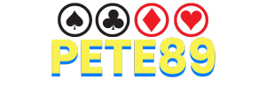 Logo PETE89